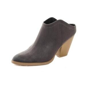 NWOB dolce vita booties heeled mule ankle boots shoes sz 8.5